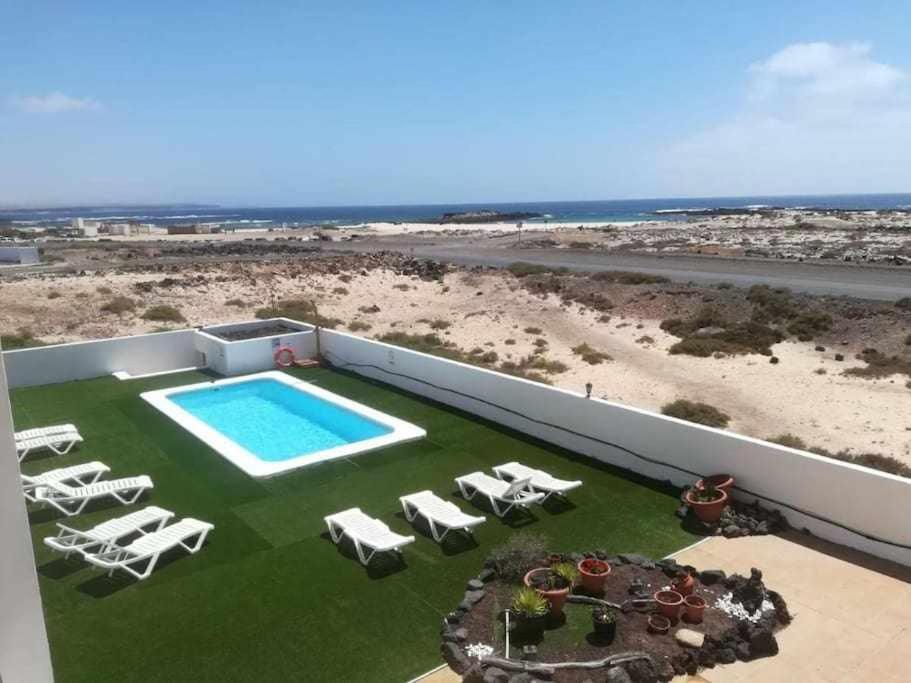 El Cotillo On The Beach Playa La Concha Esterno foto